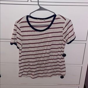 Basic short sleeve tee